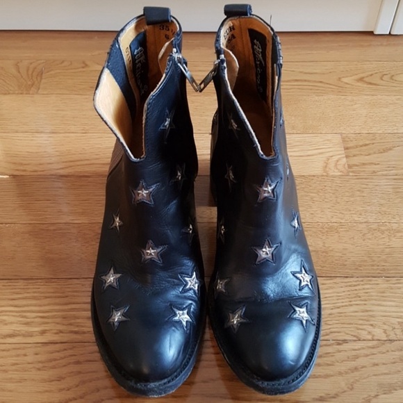 Free People Old Gringo booties - Picture 2 of 5